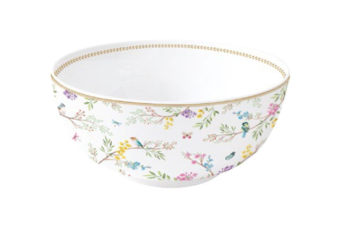 Салатник 2.5л Easy Life Пение птиц