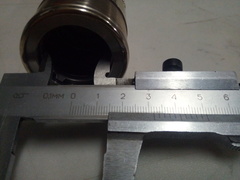 Перо вилки для Harley Davidson Softail FLDE Deluxe ,FLHC Heritage Classic ,FLSL Slim, FXBB Street Bob, FXBR Breakout , FXLR Low Rider, FXST Softail Standard