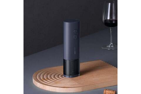 Винооткупориватель HOTO Electric Wine Opener