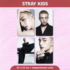 Сет карточек / STRAY KIDS #146 Хенджин