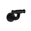 Gessi 65521#299 Gessi VENTI20 Крючок двойной, цвет черный матовый