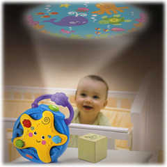 Fisher-Price Ночник-проектор 