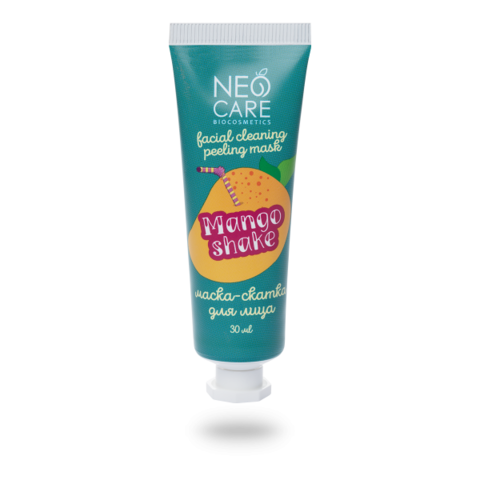 Neo Care Маска для лица Mango shake, 30мл