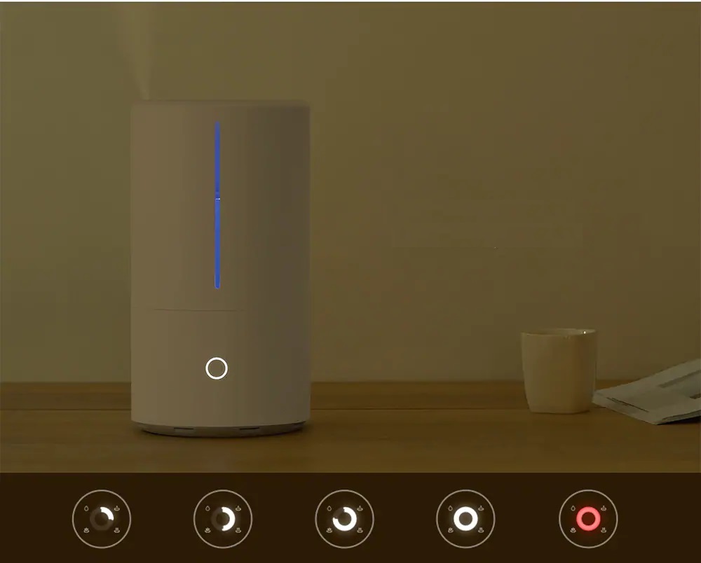 увлажнитель воздуха xiaomi mijia pure smart humidifier pro enhanced edition (cjsjsq04lx) серый. инструкция увлажнителя воздуха xiaomi mijia humidifier. датчик количества воды в увлажнителе воздуха xiaomi. инструкция увлажнителя воздуха xiaomi mijia humidifier. Xiaomi mijia pure smart humidifier pro.