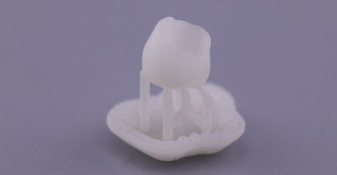 Фотополимер Gorky Liquid Dental Crown LCD\DLP 1 кг