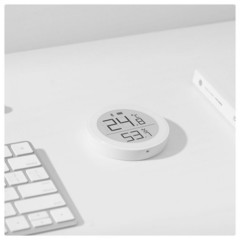 Метеостанция ClearGrass Bluetooth Thermometer, белый