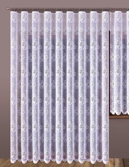 Тюль в гостиную 