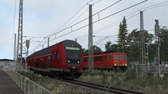 Train Simulator: Inselbahn: Stralsund - Sassnitz Route Add-On (для ПК, цифровой код доступа)