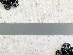 Лента светоотражающая, 100% п/э, 240cpl, ш. 2,5 см