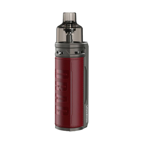 Voopoo Drag S 2500 mah Pod Kit - Marsala