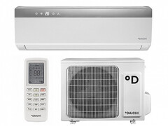 Сплит-система Daichi Peak Inverter DA50AVQS1-W / DF50AVS1