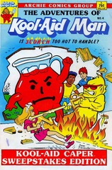 The Adventures of Kool-Aid Man #4