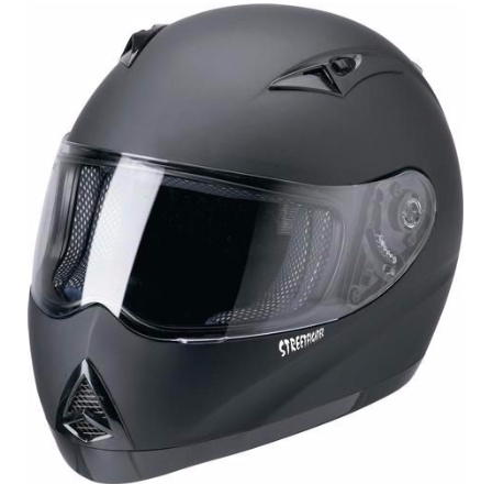 MT Helmets С€Р»РµРј Streetfighter Darkness