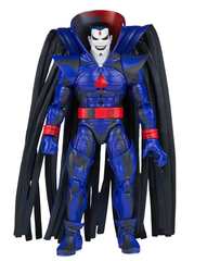 Фигурка Marvel Legends VHS Series: X-Men – Mr. Sinister 90's