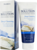 Deoproce Foam Пенка для умывания рисовая вода Natural Perfect Solution Cleansing Foam Deep Cleansing 170 г