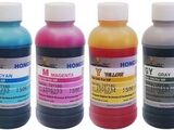 Комплект чернил Dctec для HP DesignJet T210, T230, T250, T630, T650, пигмент/водные, 4 x 200 мл