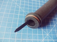 Щуп DDE уровня масла , двигателя T475 в сборе с кронштейном