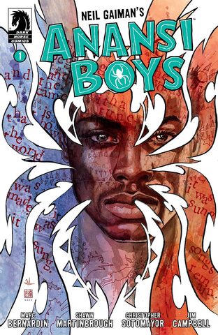Neil Gaimans Anansi Boys I #1 (Cover A)