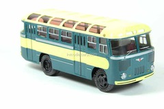 PAZ-652 1961 local traffic Vector-models 1:43