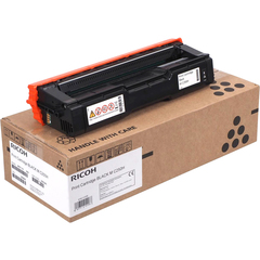 Тонер-картридж черный Ricoh тип M C250H для Ricoh P C300W, P C301W / M C250FWB (6900 стр.)
