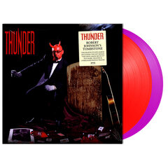 Thunder / Robert Johnson's Tombstone (Coloured Vinyl)(2LP)