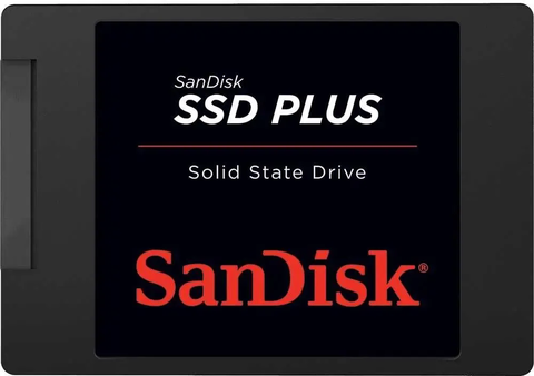 SSD диск SanDisk 480GB 2.5
