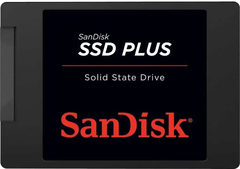 SSD диск SanDisk 480GB 2.5