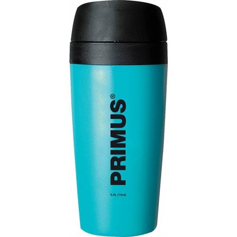 Картинка термостакан Primus Commuter mug 0,4L Синий - 1