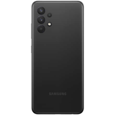 Samsung Galaxy A32 4/64GB Black (черный)