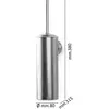 Boheme 10254-CR Ерш настенный AURA Chrome