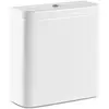 Roca 34147000Y THE GAP бачок с механизмом двойного смыва 4,5/3 л с нижним подводом воды, 365x150x390, белый