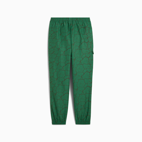 Штаны PUMA X TMNT Relaxed Cargo Pants WV
