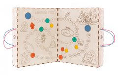 IWOODPLAY Деревянная игрушка 