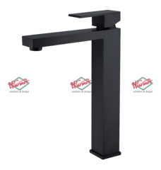 Смеситель для раковины Warmer Black Line 276186