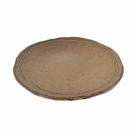 Тарелка для закусок 31см Roomers Tableware Grey 25B-28-11