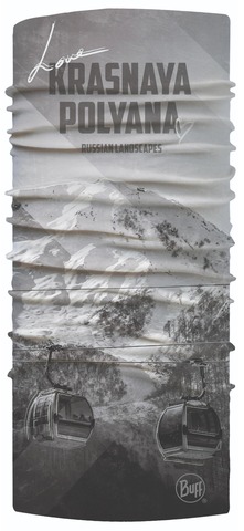 Картинка бандана-труба Buff original Krasnaya Poliana - 1