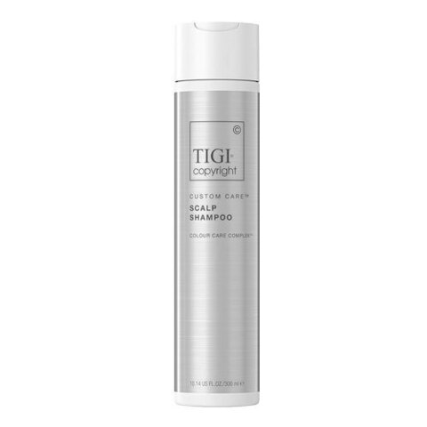 TIGI Copyright Custom Care Colour Scalp Shampoo - Шампунь детокс