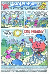 The Adventures of Kool-Aid Man #4