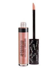 benecos Натуральный блеск для губ тон розовое вино 5 мл