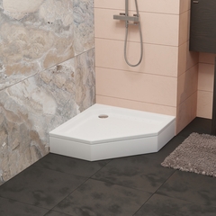 RGW 16180588-11 Душевой поддон трапеция RGW STYLE-TR фото