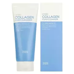 Пенка для умывания с коллагеном TENZERO Hydro Collagen Foam Cleanser 180 гр