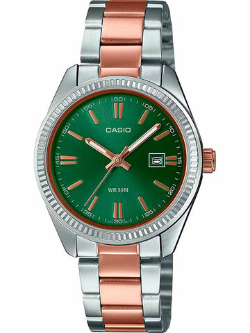 Наручные часы Casio LTP-1302PRG-3A фото