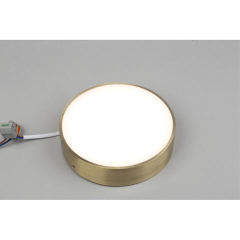 Потолочный светодиодный светильник Aployt Evon APL.0114.29.18