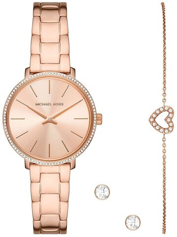 Наручные часы MICHAEL KORS Pyper MK1040, золотой