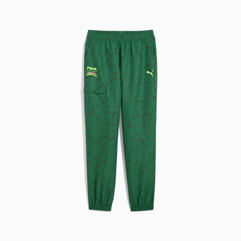 Штаны PUMA X TMNT Relaxed Cargo Pants WV