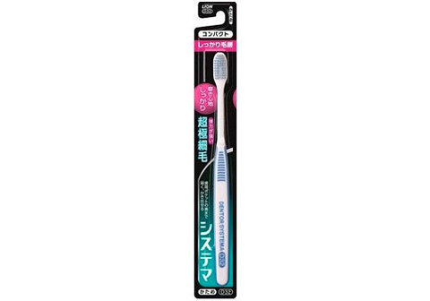 Зубная щётка LION жесткая, шт