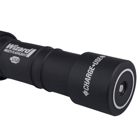 Мультифонарь светодиодный Armytek Wizard v3 Magnet USB+18650, 1250 лм, аккумулятор*