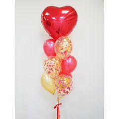 Сет "Большое сердце"