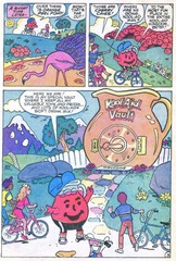 The Adventures of Kool-Aid Man #4