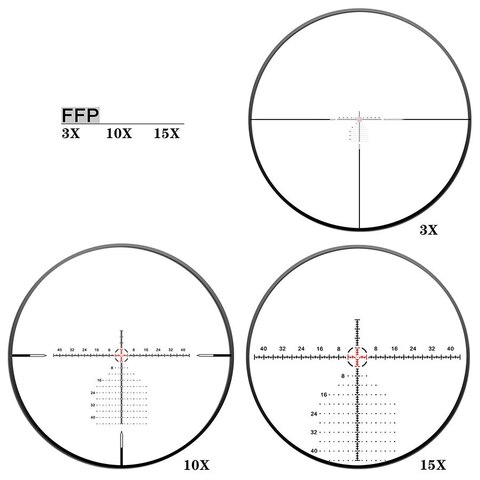 Discovery ED-LHT 3-15x50